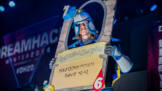 The Best Cosplay From The World's Biggest LAN Party